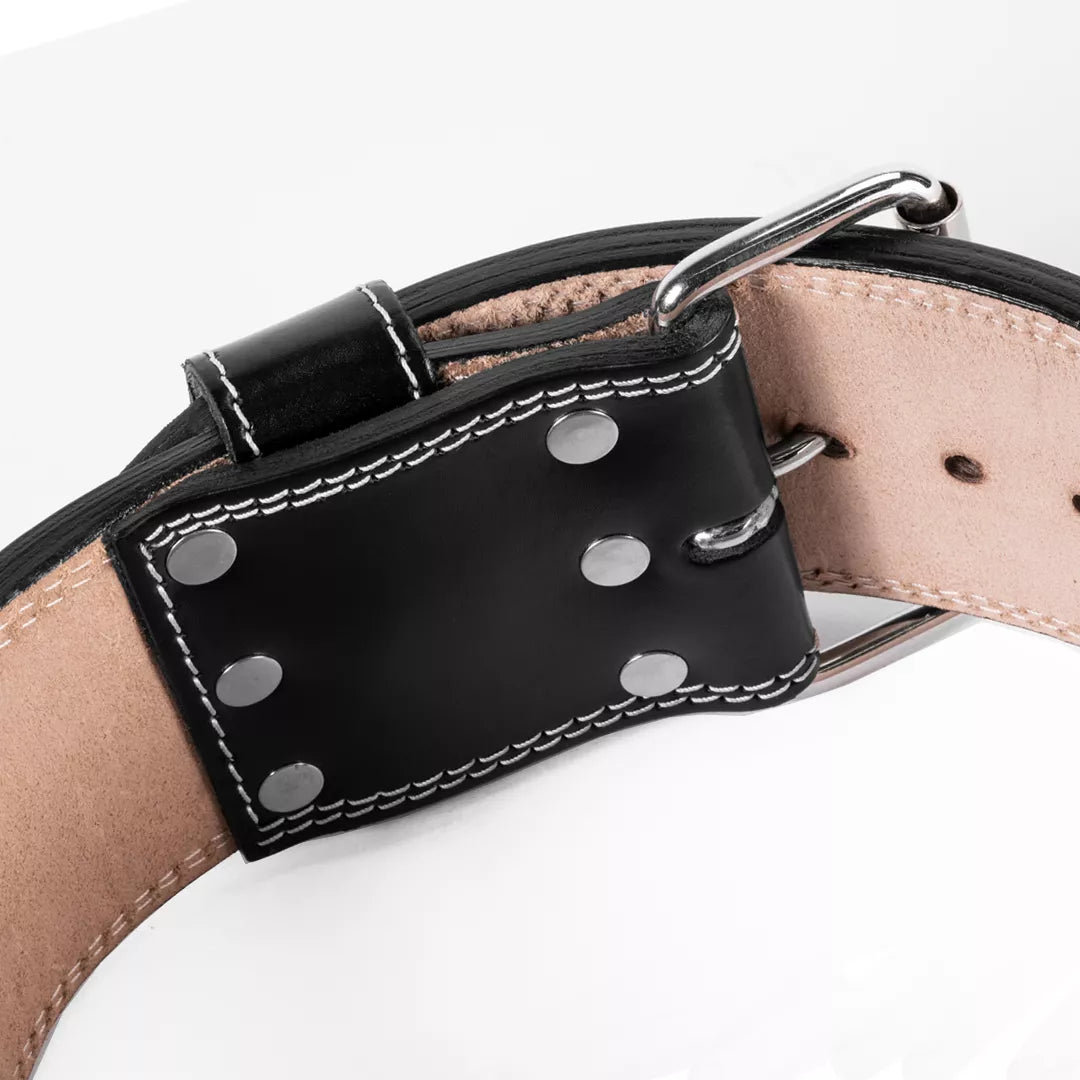 10mm Single Prong Superior Quality Belt - Durable & Stylish for Casual, Business & Outdoor Wear