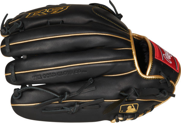 Rawlings R93029 6BG 12.75 Inch Baseball Outfield Glove - Premium Leather for Youth & Adult Players - Perfect for Training, Games & Fielding Practice
