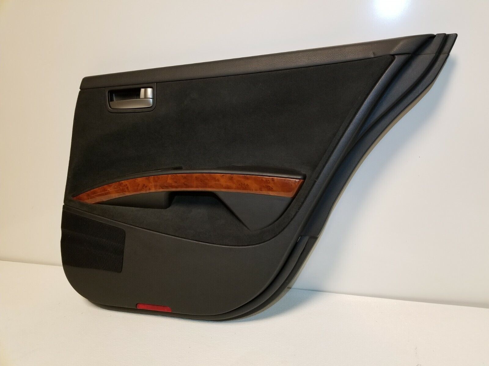 2004-2008 Nissan Maxima Rear Right Passenger Door Trim Panel - OEM Replacement Part - Perfect for Interior Repair & Restoration