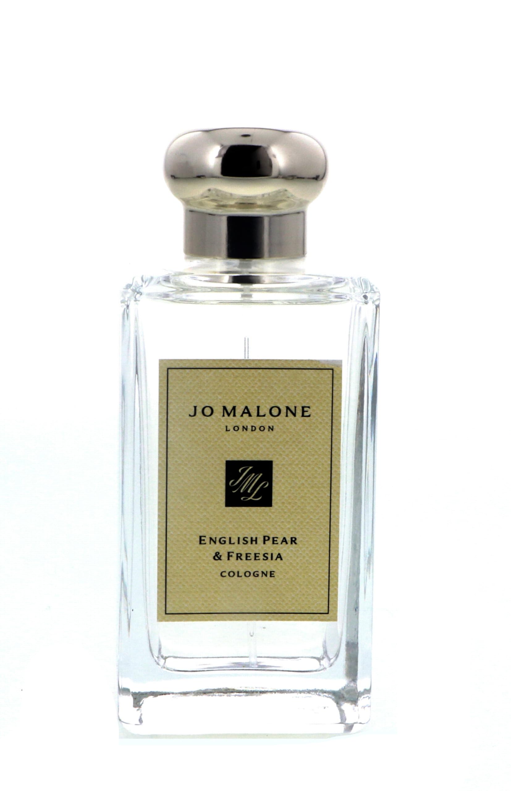 English Pear & Freesia Cologne Spray for Women - 100ml/3.4oz Fragrance Gift Set | Floral & Fruity Perfume for Daily Wear, Date Night & Special Occasions