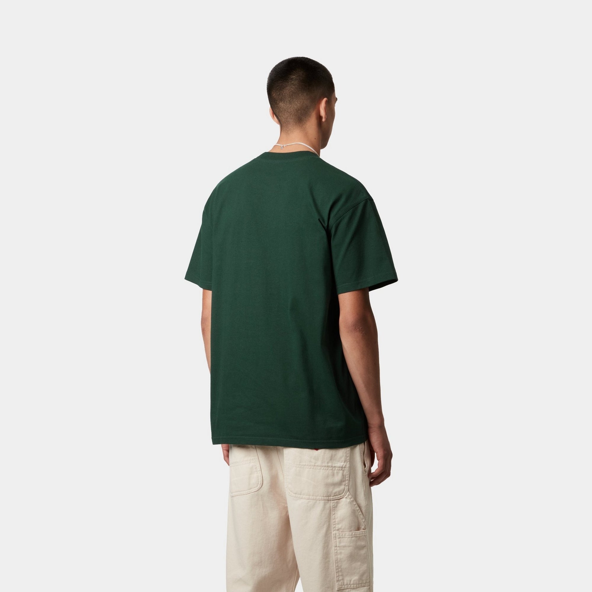 Vintage American Script T-Shirt | Soft Cotton Graphic Tee for Men & Women | Perfect for Casual Wear, Street Style & Everyday Outfits