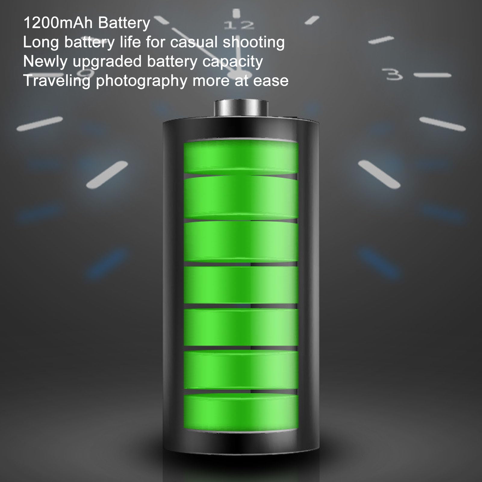 4K Digital Camera for Photography & Vlogging - 68MP HD Camera with 3.0