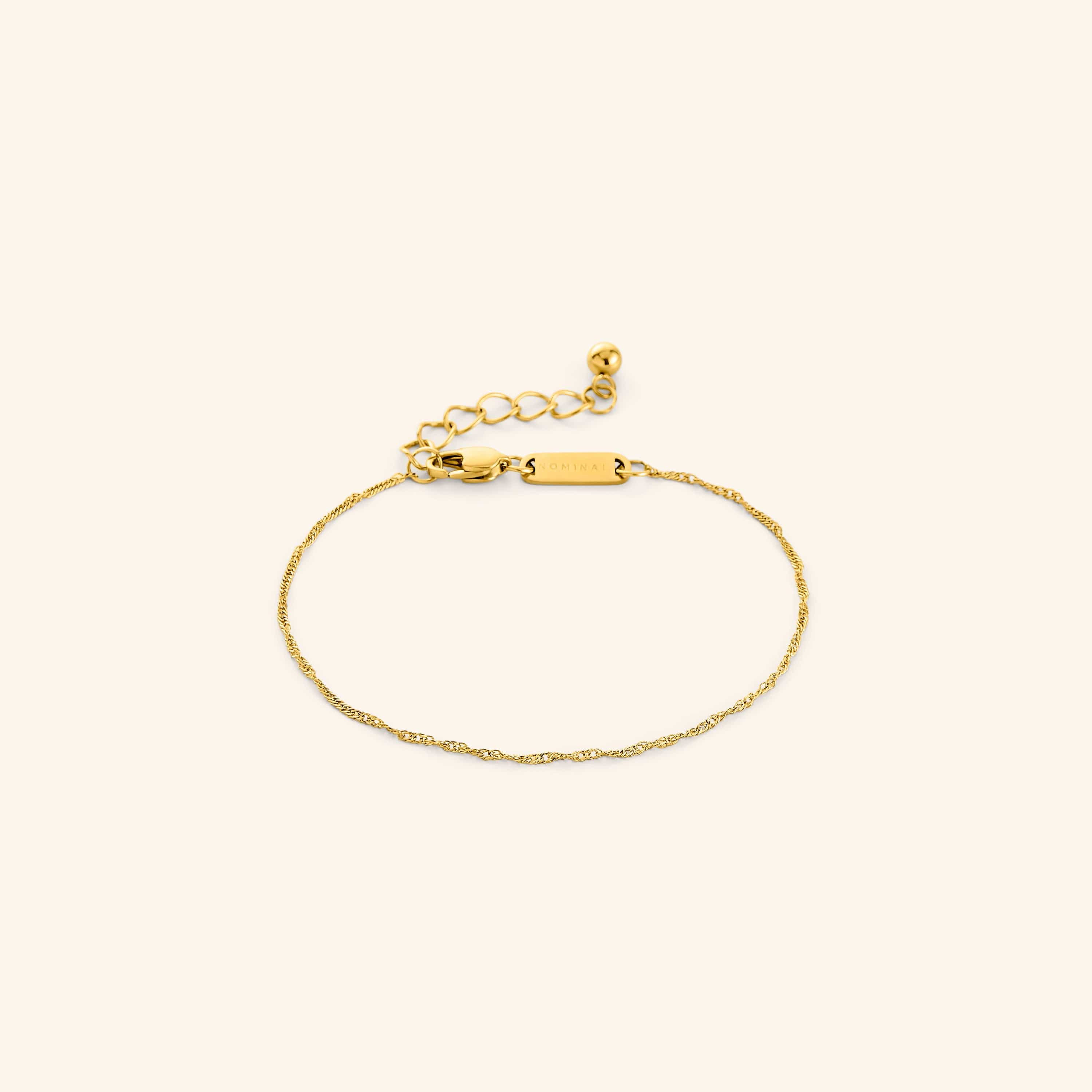 18K Gold Plated
