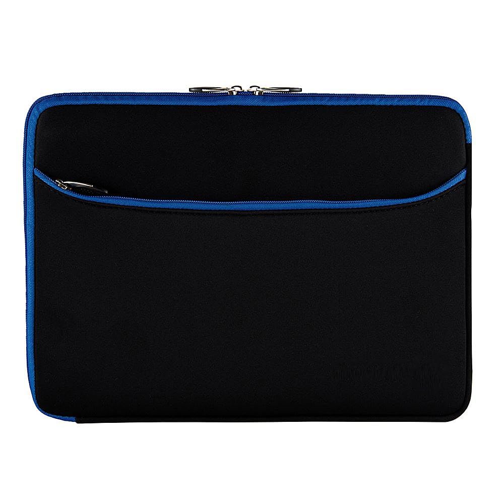 Premium 12.5-13.3 Inch Neoprene Laptop Sleeve Case for Acer, Asus, Dell, Lenovo & Samsung - Lightweight Protective Cover for Travel, School & Office Use