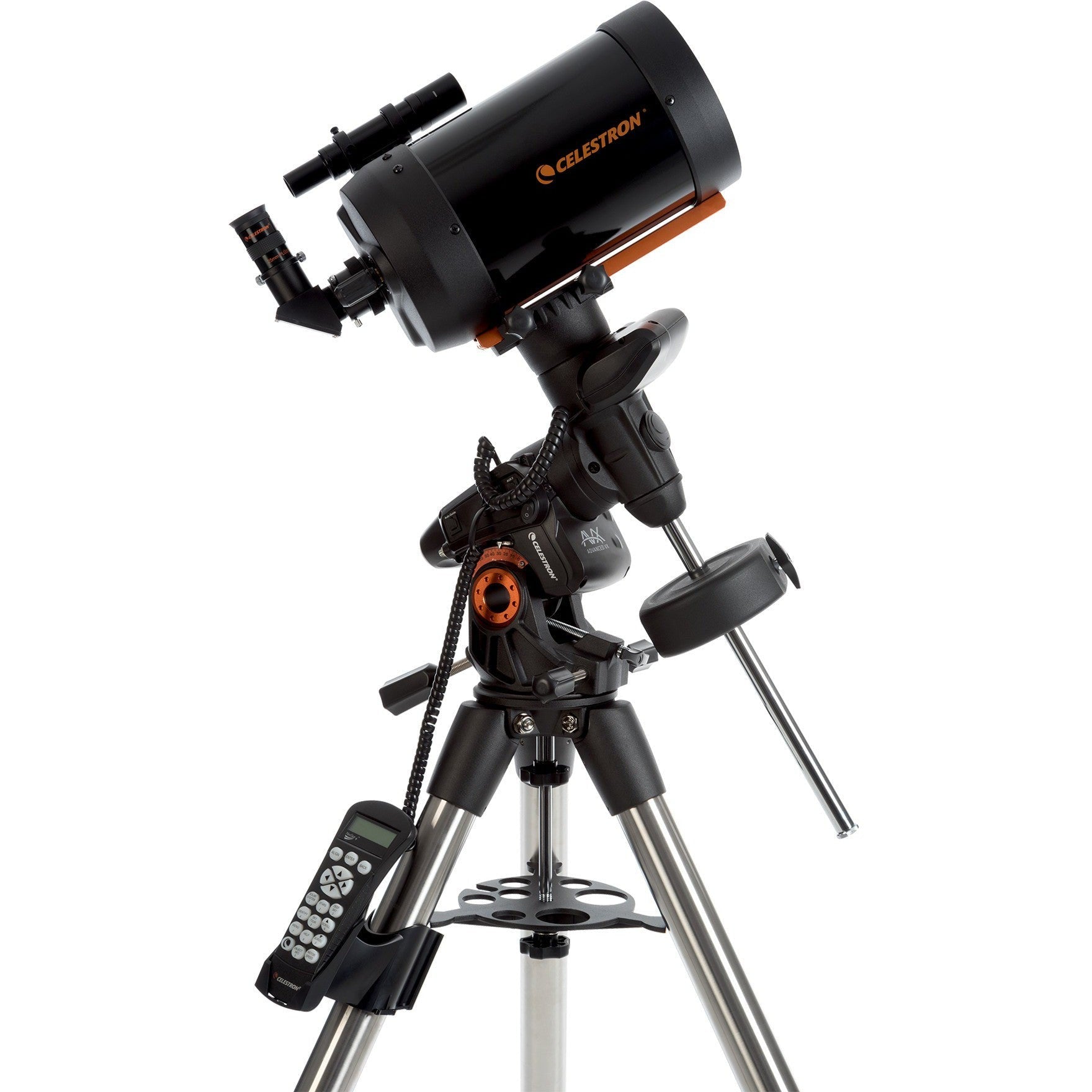 Advanced VX 6 Schmidt Cassegrain Telescope - High Performance Astronomy Telescope for Stargazing, Astrophotography & Celestial Observation - Perfect for Beginners & Amateur Astronomers