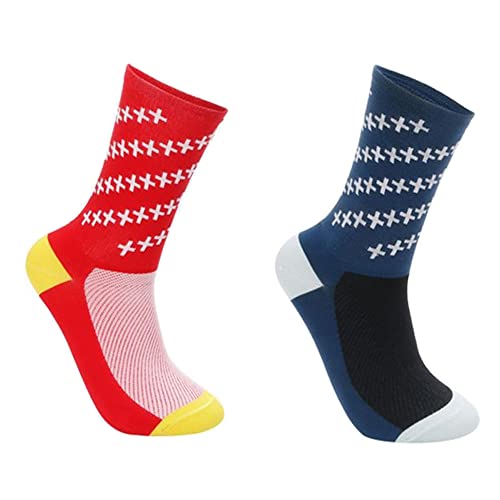 Red & Blue
