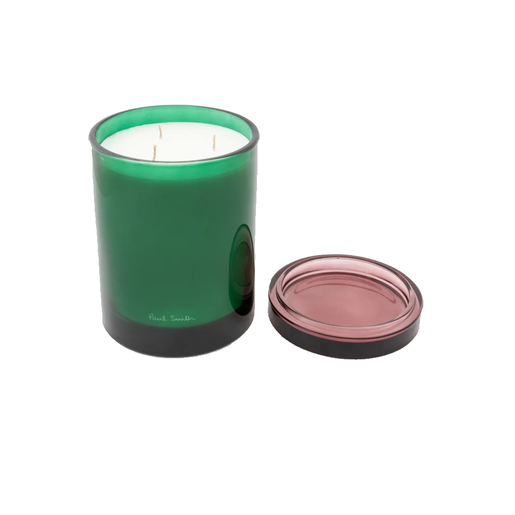 Paul Smith Luxury Scented Candle - Aromatic Soy Wax Candle for Home, Office & Relaxation - Perfect for Gifts, Aromatherapy & Romantic Ambiance