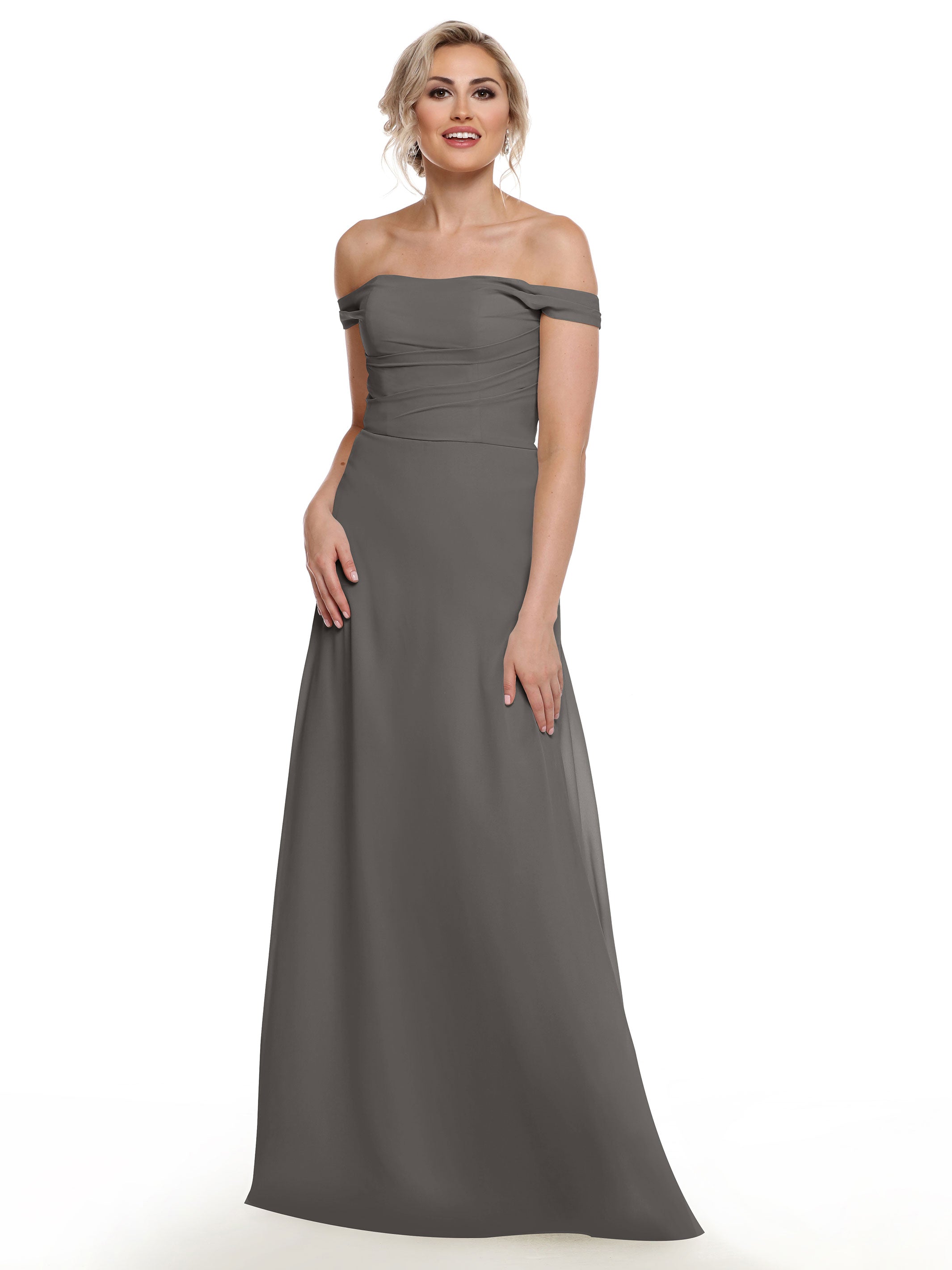 Steel Gray