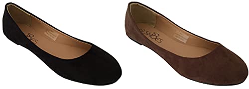 Black Micro/Brown Micro