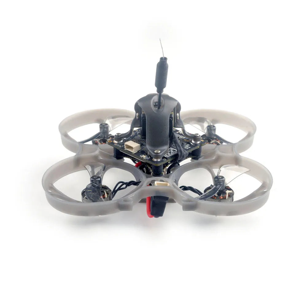 Happymodel Moblite7 Walksnail 1S 75mm HD Brushless Whoop Drone - FPV Racing & Indoor Flying for Beginners & Enthusiasts