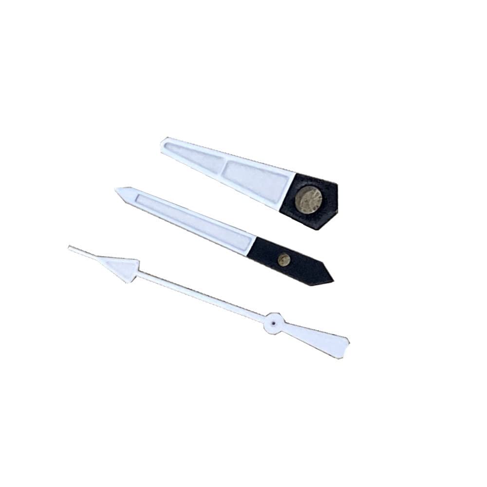 1 PCS Automatic Mechanical Watch Movement Repair Parts - Green Luminous Watch Hands for NH35 NH36 Movements | DIY Watch Repair & Replacement Accessories for Watchmakers & Enthusiasts