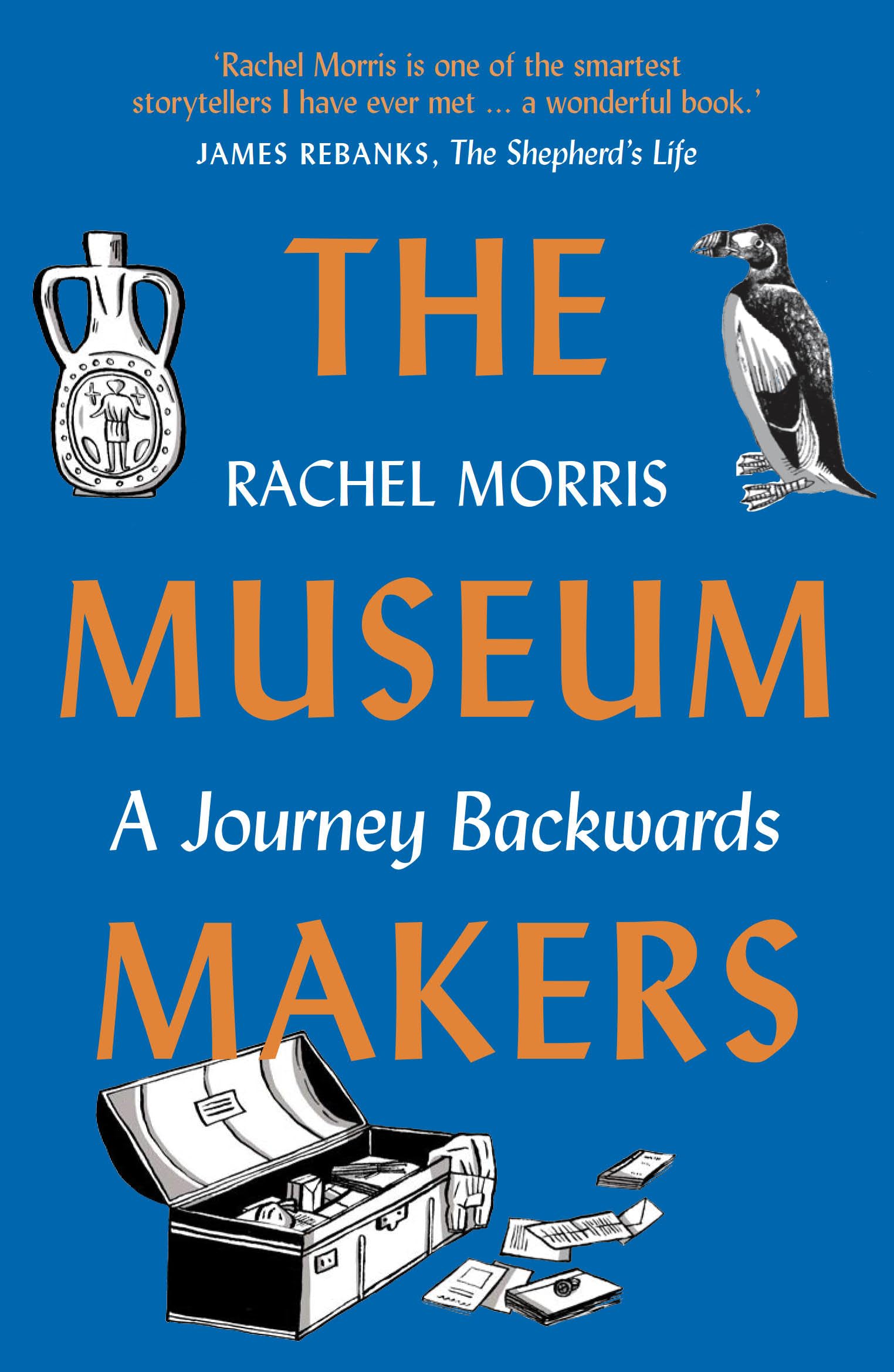 The Museum Makers: Uncovering Family Secrets & Exploring Museum History - Perfect for History Buffs & Genealogy Enthusiasts