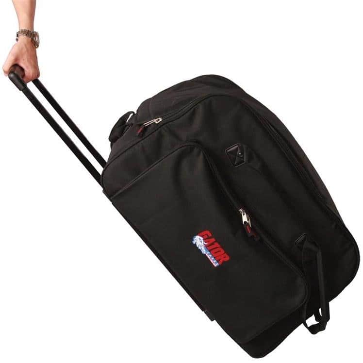 12 Inch Speaker Bag - Durable Protective Cover for PA Speakers, DJ Equipment & Live Sound Gear - Perfect for Travel, Storage & Outdoor Events