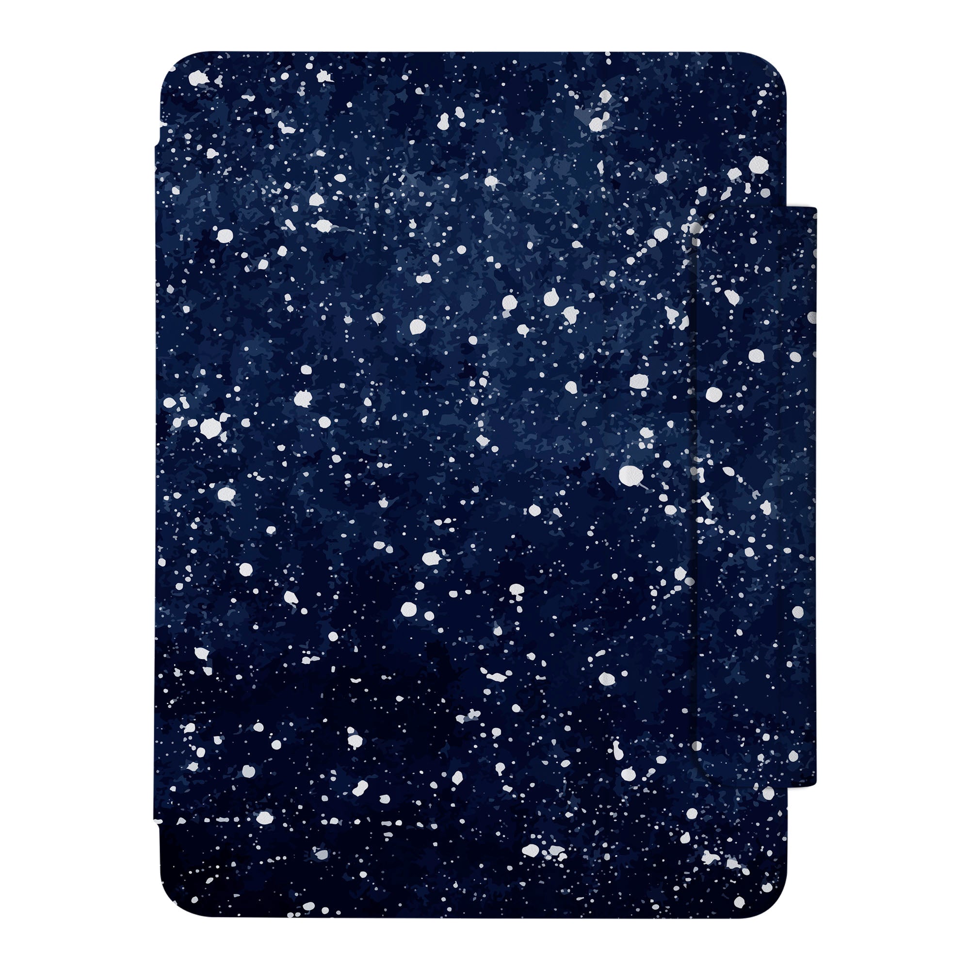 SlimFit iPad Case with Galaxy Universe Design - Lightweight Protective Cover for iPad Pro/Air/Mini - Perfect for Work, Travel & Everyday Use