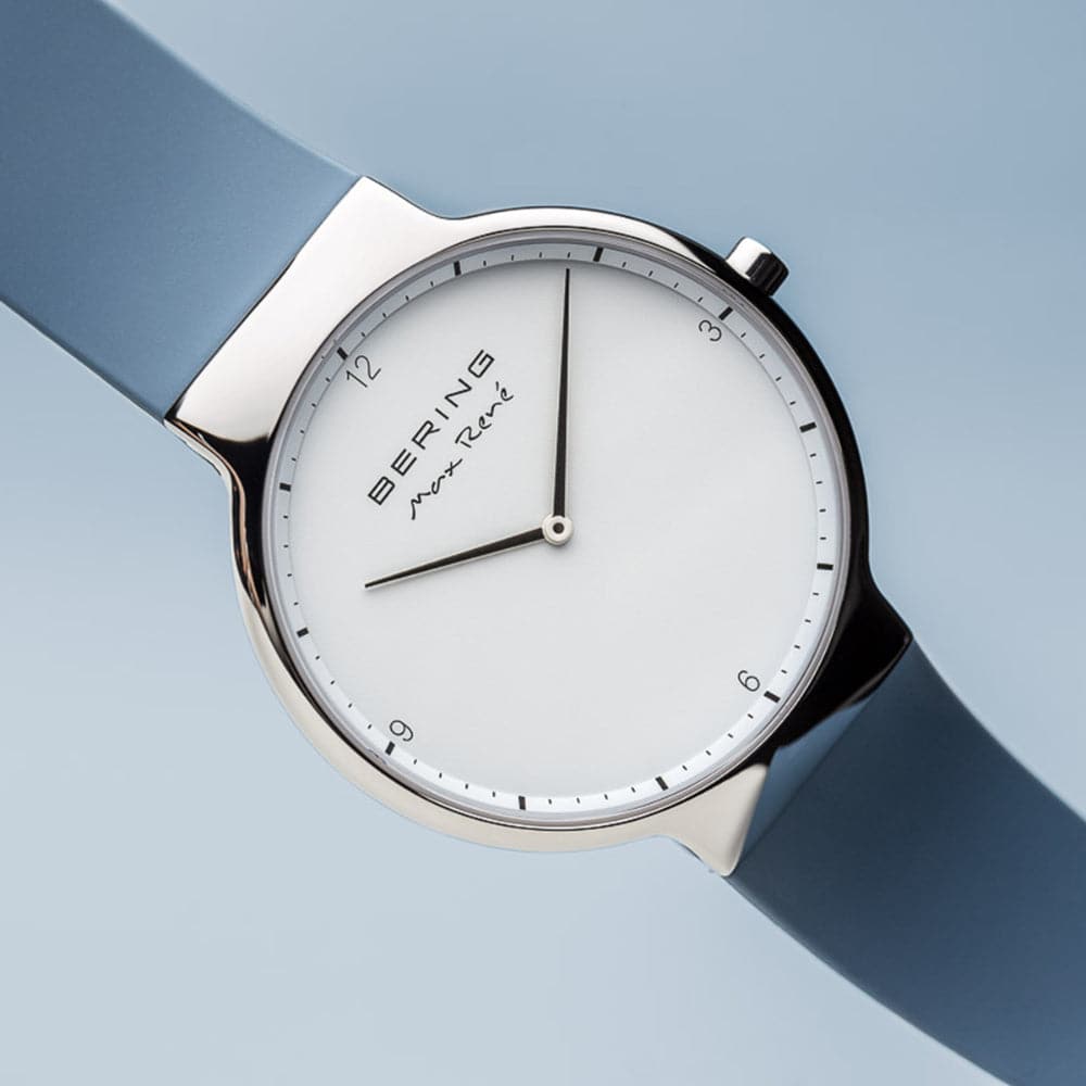 BERING 15540 700 Women's Watch - Elegant Stainless Steel & Crystal Timepiece for Women | Perfect for Office, Party & Everyday Wear