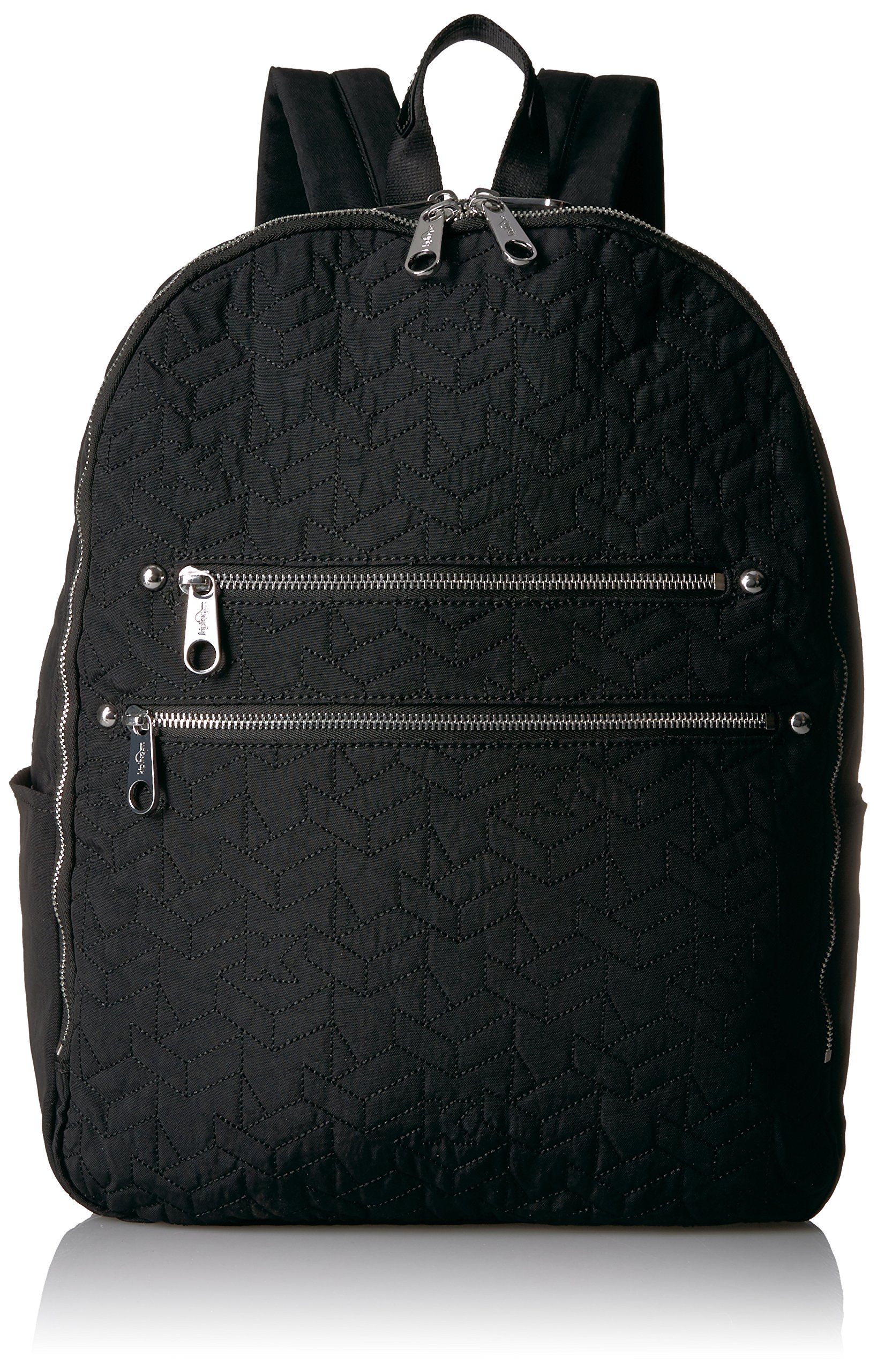 Kipling Tina Quilted Laptop Backpack for Women - Lightweight 15.6 Inch Computer Bag with USB Charging Port - Perfect for Work, School & Travel