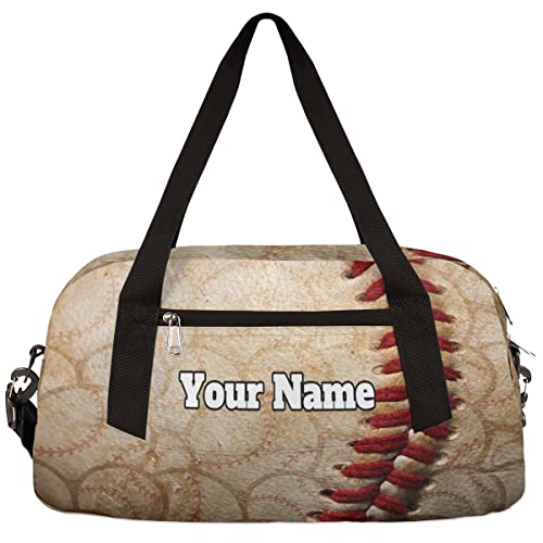 Vintage Baseball Texture