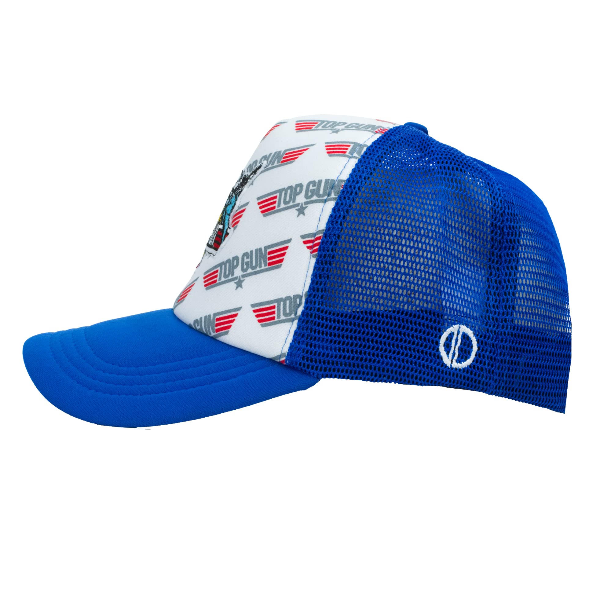 Funny Dad Trucker Hats for Men - Odd Sox Movie & TV Show Themed Baseball Caps - Perfect for Father's Day Gifts, Casual Wear & Outdoor Activities