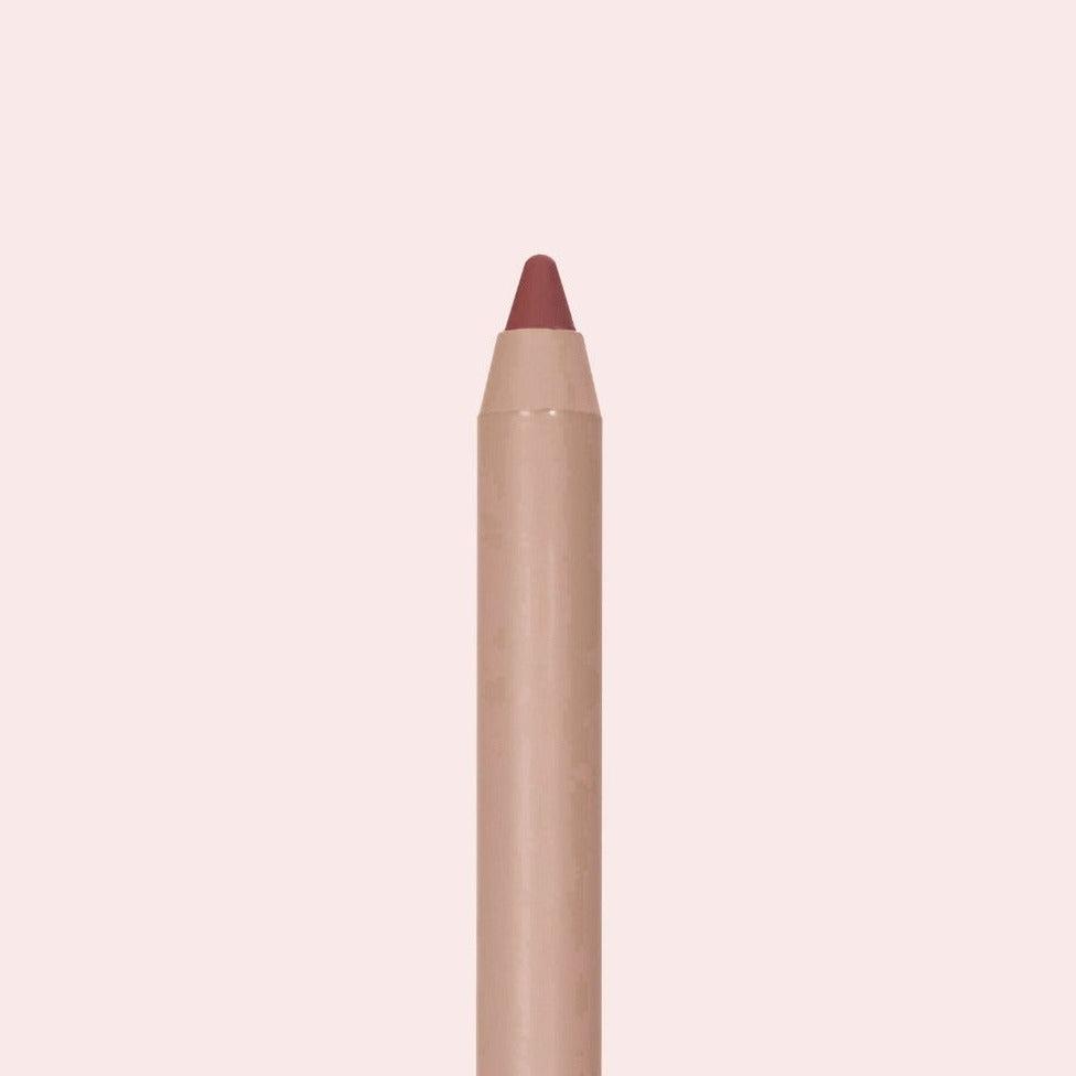 Jason Wu Beauty Stay In Line Lip Pencil - Long Lasting Lip Liner for Precise Definition & Smudge Proof Makeup | Perfect for Everyday Wear, Date Night & Special Occasions