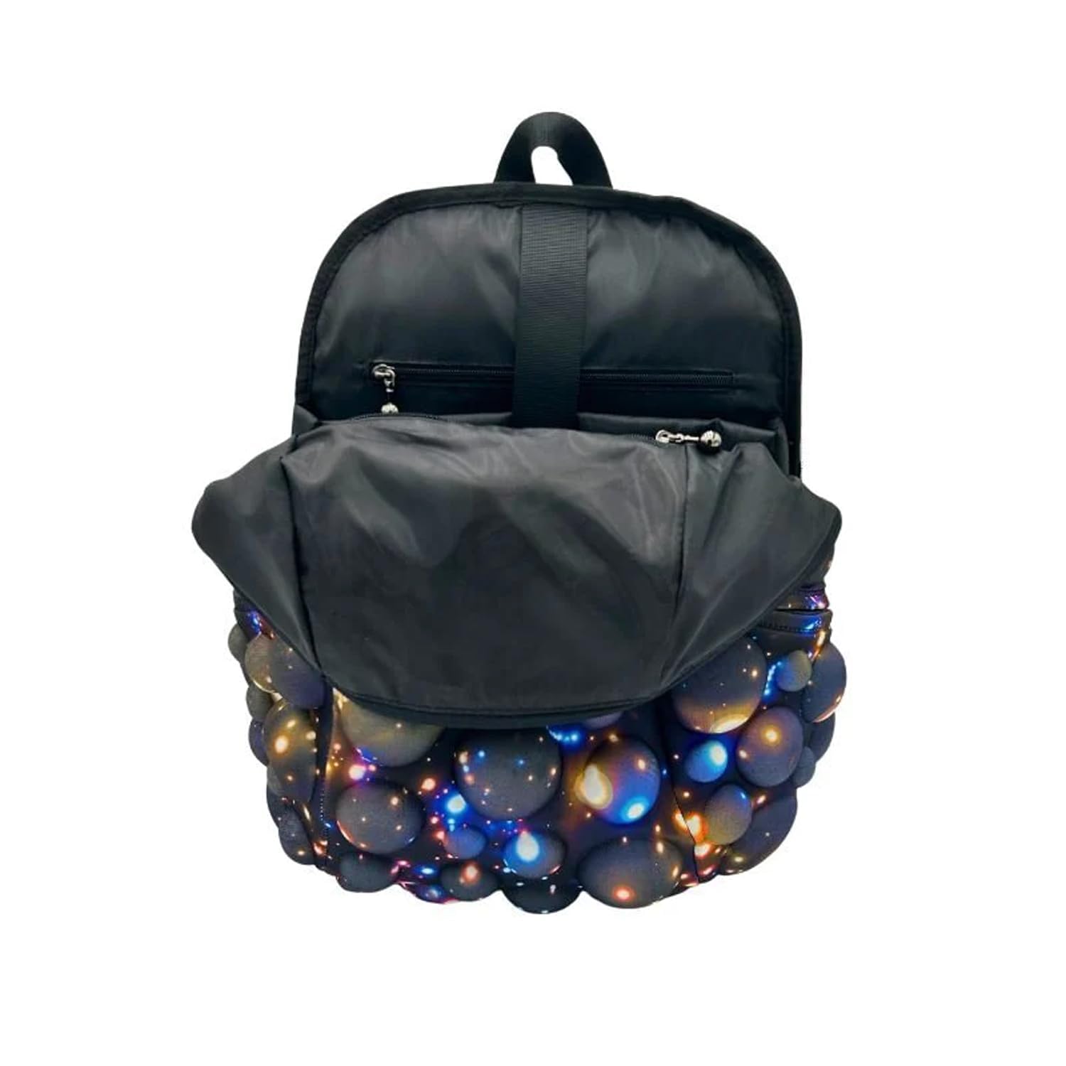 Bubble Warp Speed Ultra Smooth Premium 15 Inch Laptop Backpack - Lightweight Stylish Unisex Travel Bag for Men & Women - Perfect for Commuting, Business Trips & College Campus Use