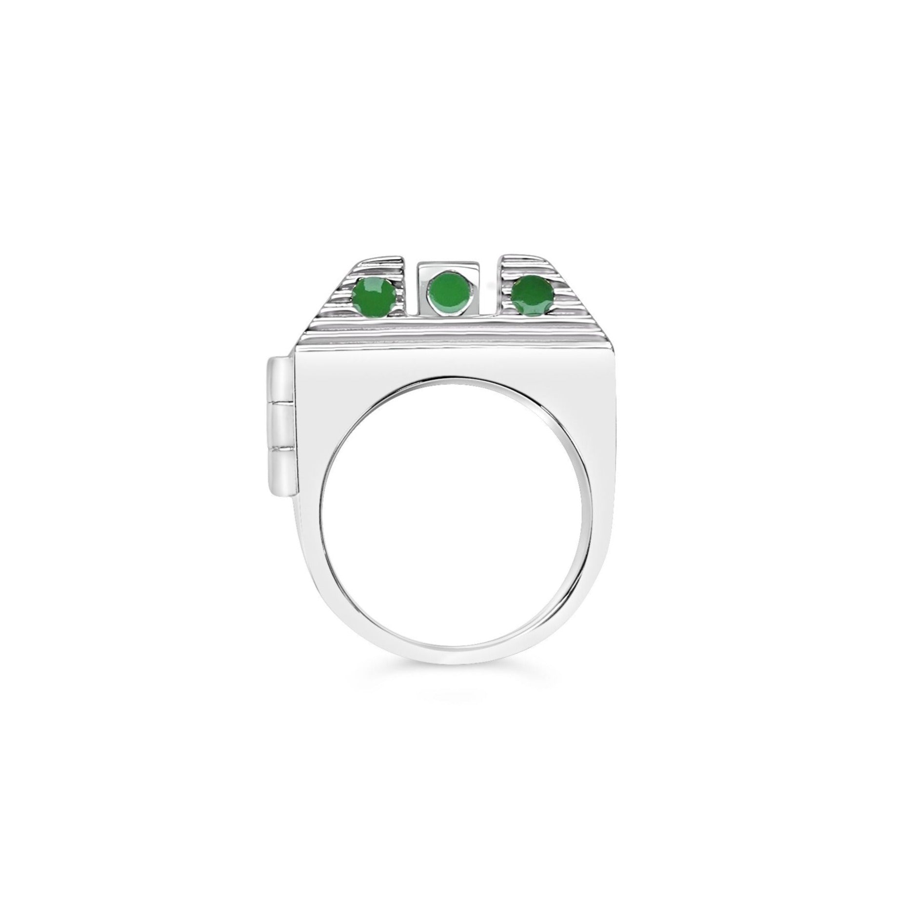 Sterling Silver Ring (.925) - Elegant Jewelry for Women, Perfect for Gifts, Weddings & Everyday Wear