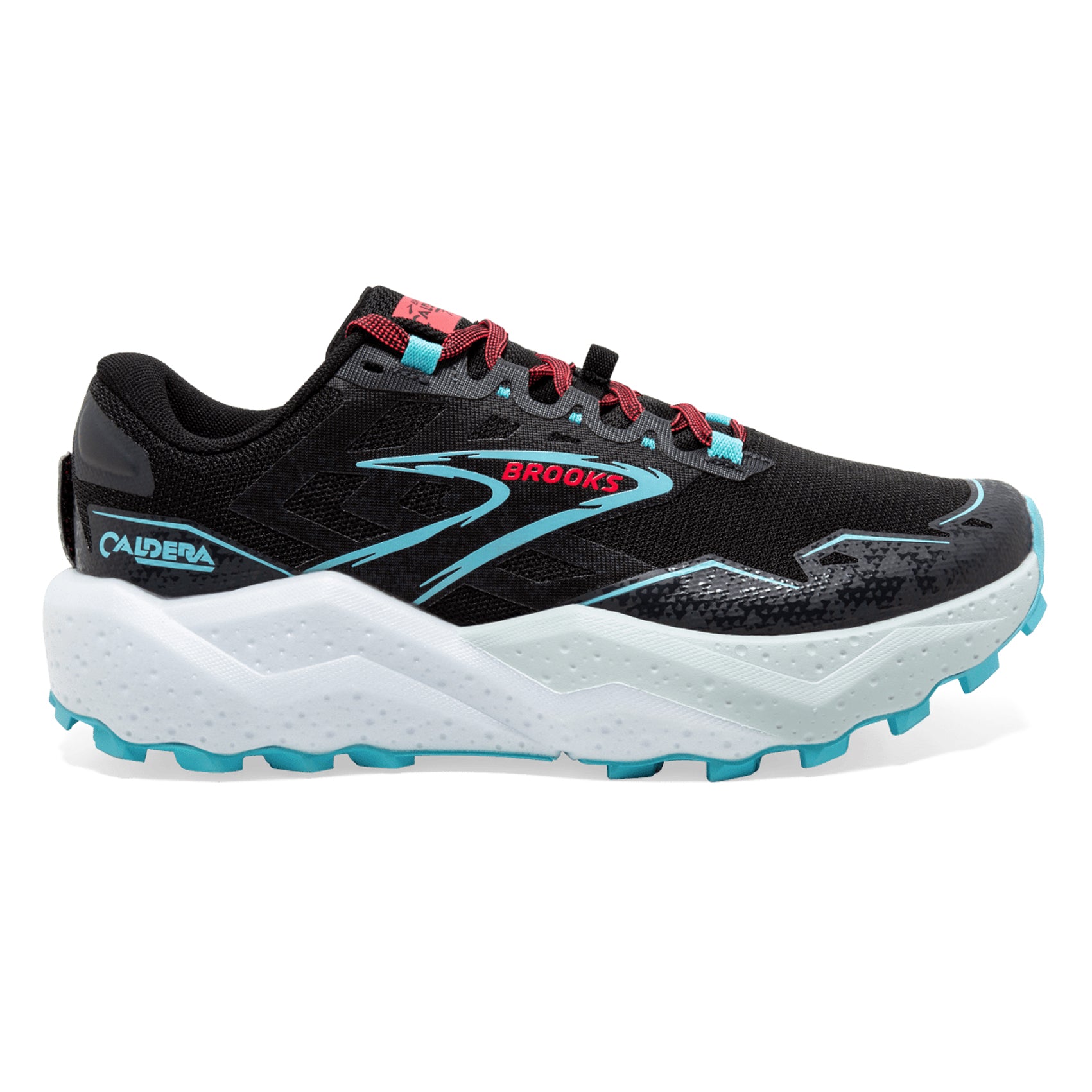 Brooks Caldera 7 Women's Trail Running Shoes - Lightweight Cushioned for Hiking & Outdoor Adventures