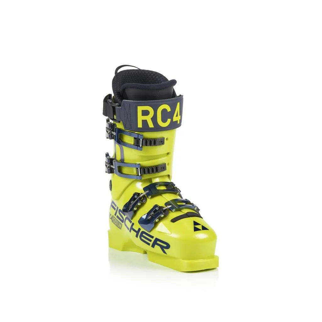 Fischer RC4 Podium RD World Cup STD 6:1 Ski Boot 2025 - High-Performance Alpine Racing Ski Boots for Competitive Skiers & Downhill Enthusiasts - Perfect for World Cup Training & Professional Ski Racing