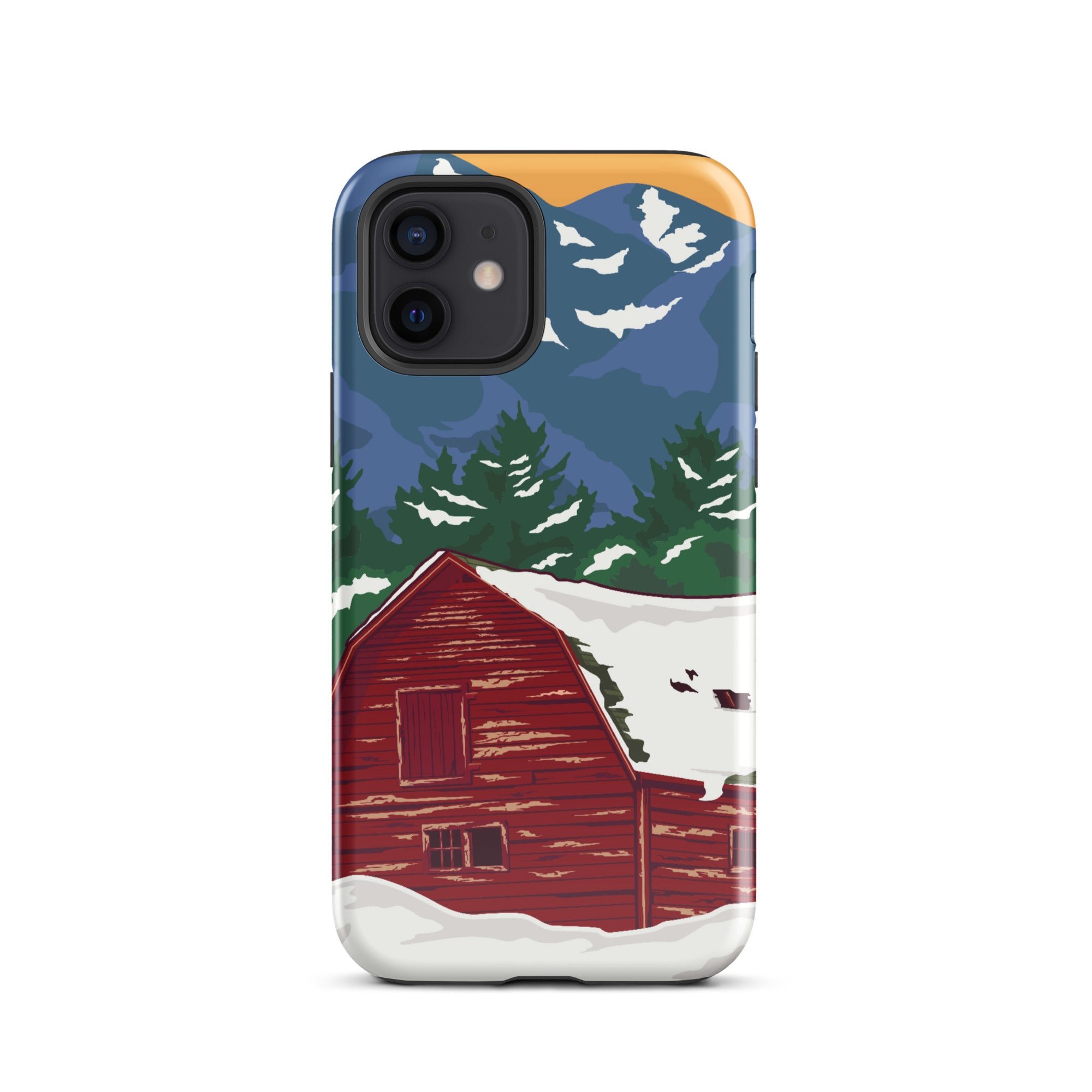 Premium Shockproof iPhone Protective Case - Durable & Slim Design for Ultimate Protection | Perfect for Outdoor Adventures, Travel & Daily Use
