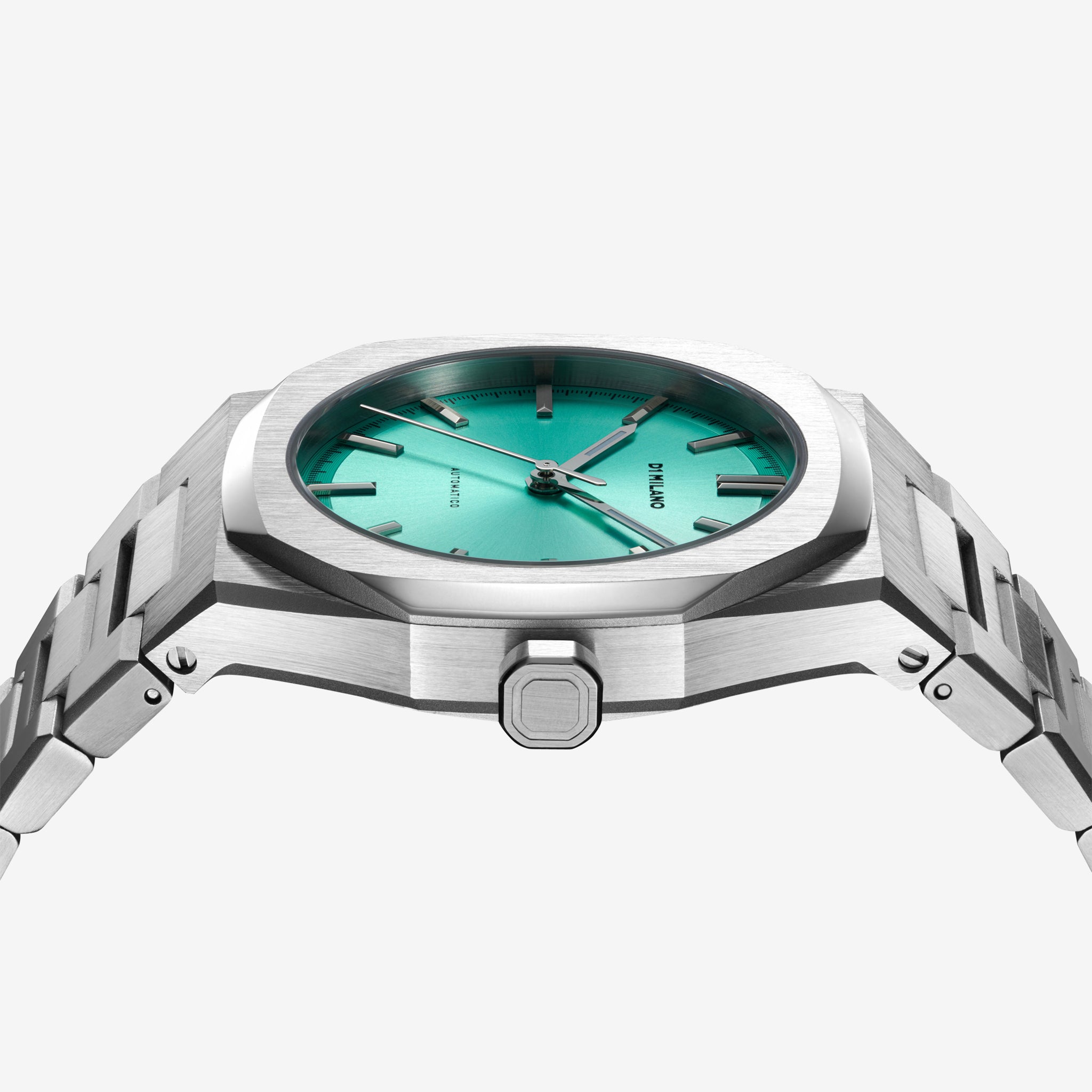 Automatic 36mm Beryl Code Watch - Stylish Unisex Timepiece for Men & Women - Perfect for Business, Casual & Formal Occasions