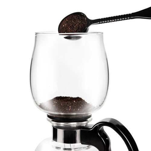 Yama Siphon 5 Cup Stovetop Coffee Maker (15oz) - Premium Vacuum Coffee Brewer for Home, Office & Camping - Perfect for Pour Over Coffee Lovers & Specialty Brewing
