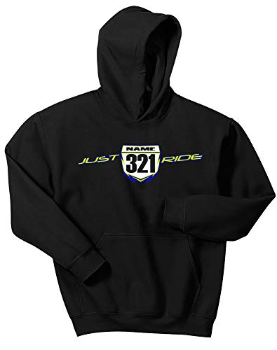 Blue/Neon Yellow-black #'S