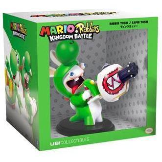 Mario + Rabbids Kingdom Battle Rabbid Yoshi 6