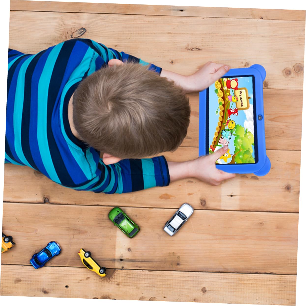 Uonlytech 2-Pack Kids Tablet with WiFi - 7
