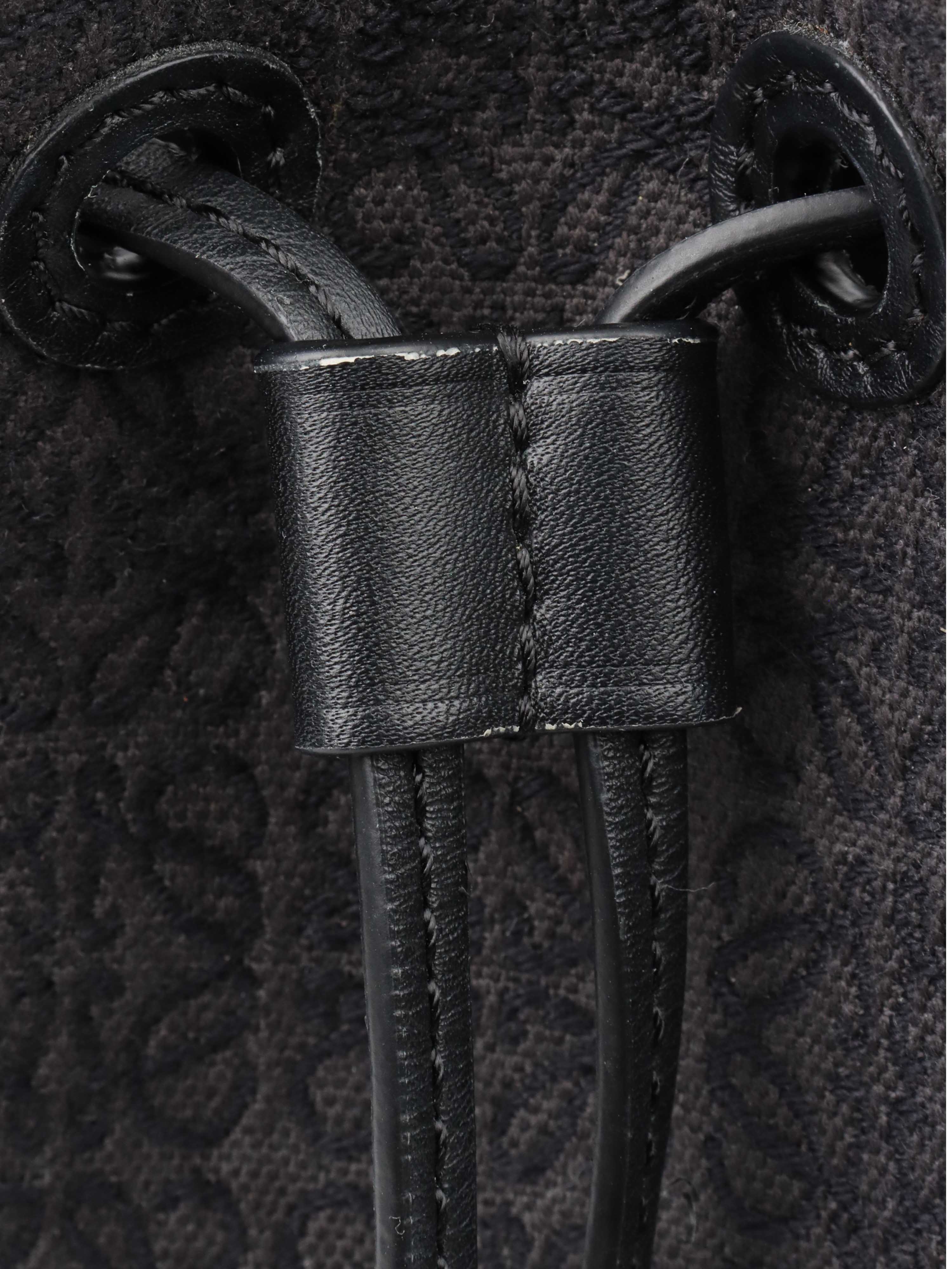 Loewe Anagram Black Balloon Bag - Stylish Leather Crossbody Purse for Women | Perfect for Parties, Date Nights & Everyday Use