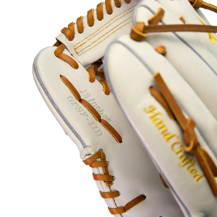 Mizuno GPSF 11D Pro Select Fastpitch Softball Glove 12
