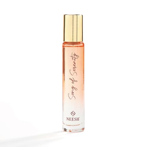 Prime Craft Song Of Serenity 15ml Extrait De Parfum - Luxury Long Lasting Perfume for Women | Romantic Date Night & Special Occasion Fragrance