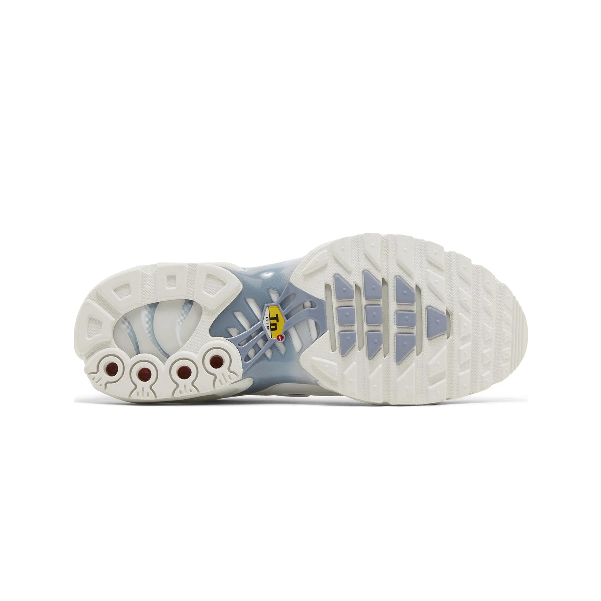 Nike Air Max Plus TN Tuned 1 'White Ashen Slate' Running Shoes (2023) - Men's Athletic Sneakers for Gym, Jogging & Streetwear Fashion
