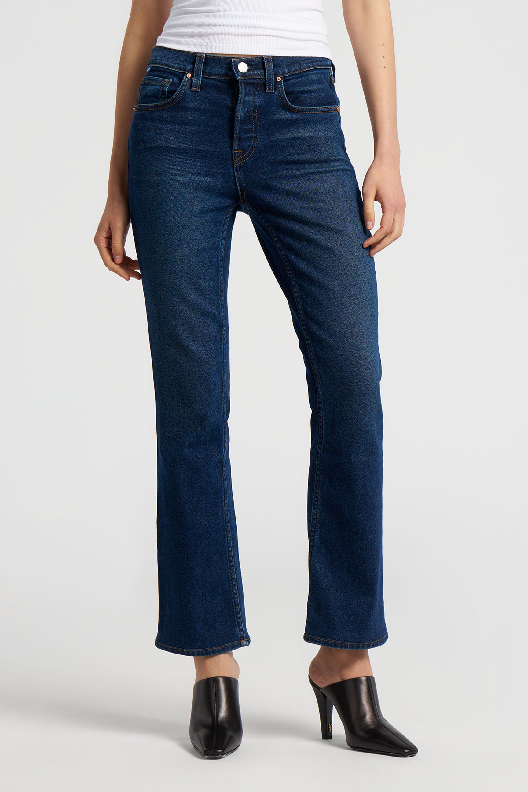 Irina Jean 1 - Stylish Women's Denim Jeans for Casual Wear | Perfect for Everyday Outfits, Date Nights & Weekend Adventures