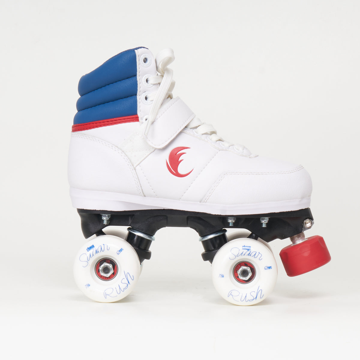 Chaya Jump 2.0 Roller Skates for Women & Men - Premium Outdoor & Indoor Quad Skates with Comfortable Padding - Perfect for Rink, Park, Street Skating and Fitness