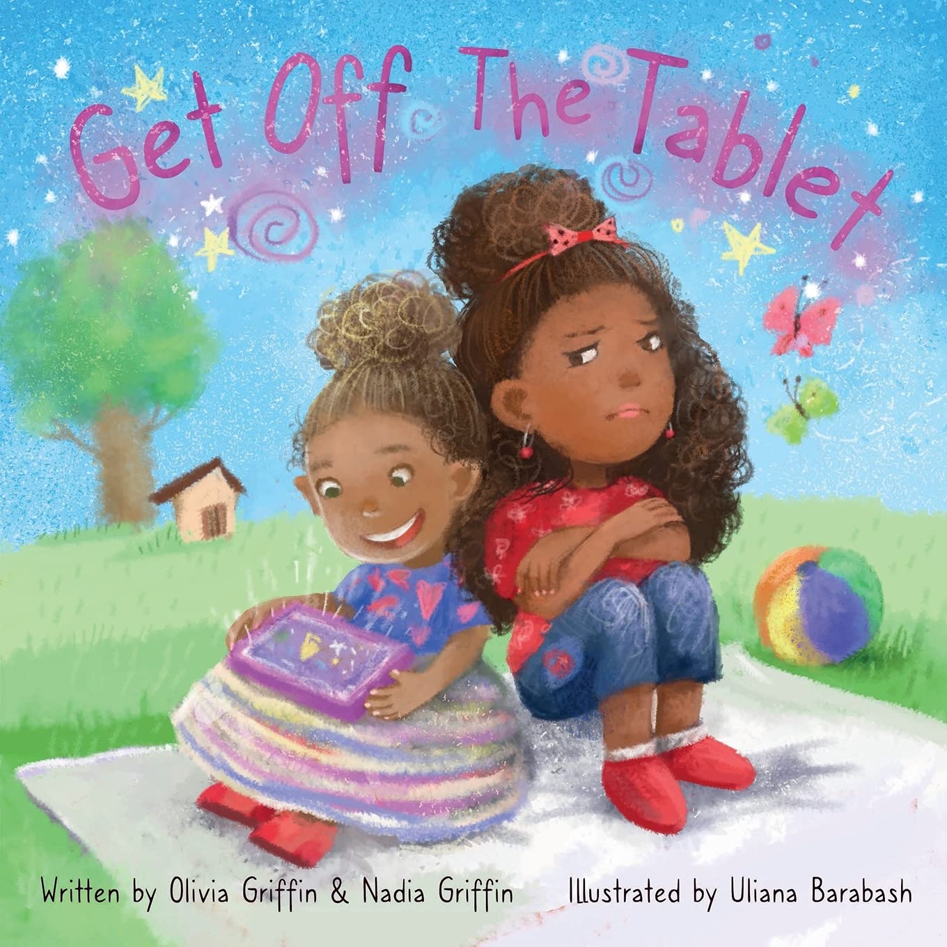 Get Off The Tablet - Fun and Educational Board Games for Family Game Night - Perfect for Kids, Teens, and Adults