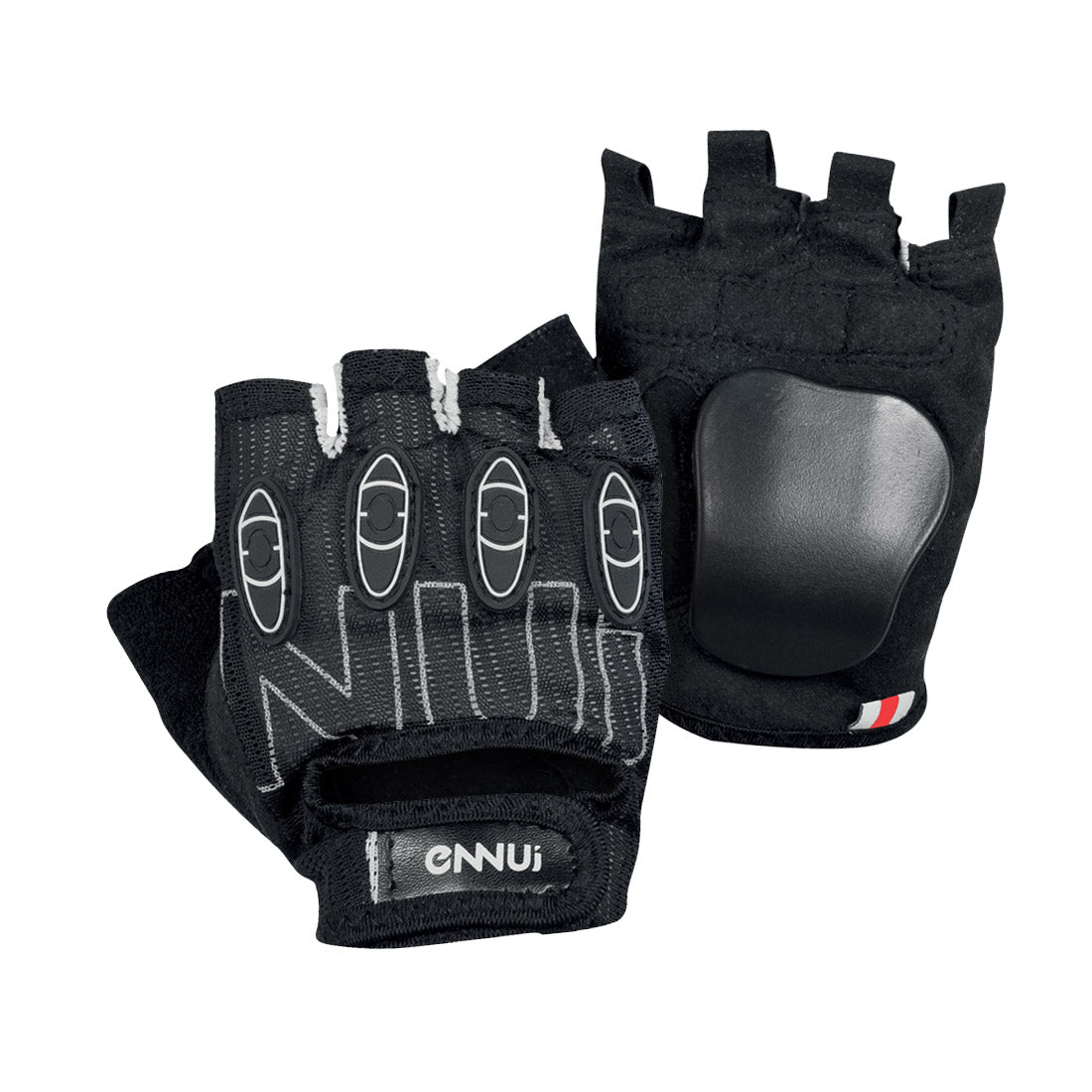 Ennui Carrera Glove - Premium Motorcycle Gloves for Men & Women - Durable Leather Riding Gloves for Racing, Cruising & Daily Commute