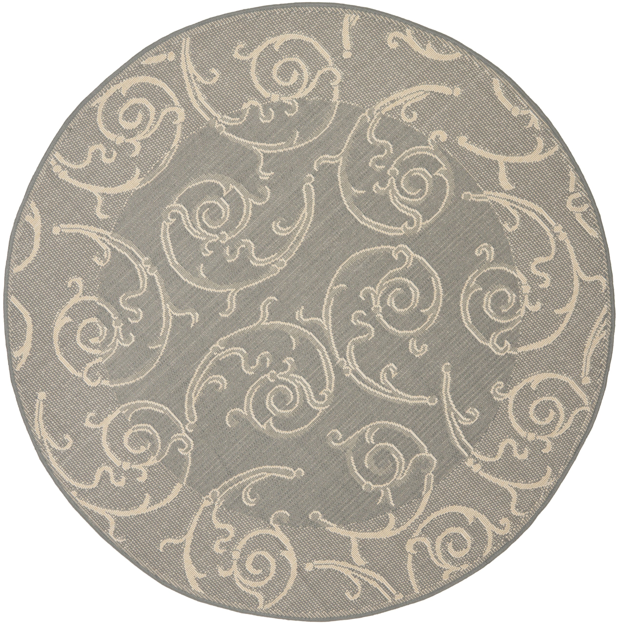 SAFAVIEH Courtyard Collection 7'10