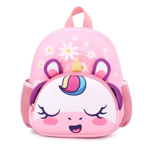 Unicorn Daisy Pink