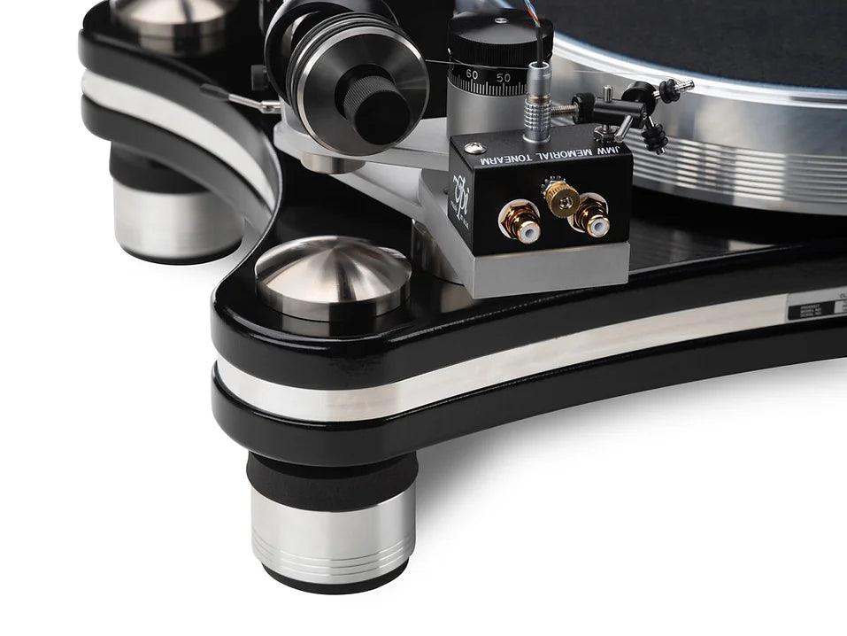 VPI Signature 21 High-End Turntable - Audiophile Vinyl Record Player with Precision Tonearm | Perfect for Home Audio Systems & Music Listening Rooms