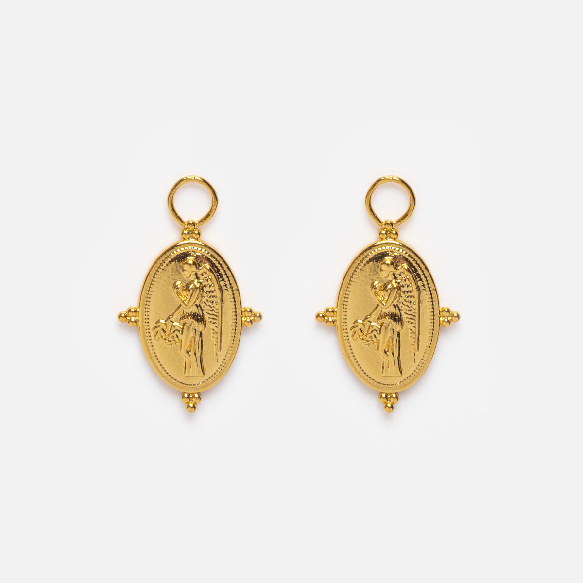 Trendy Earring Charms for Women - Dainty & Elegant Jewelry Accessories - Perfect for Parties, Weddings & Everyday Wear