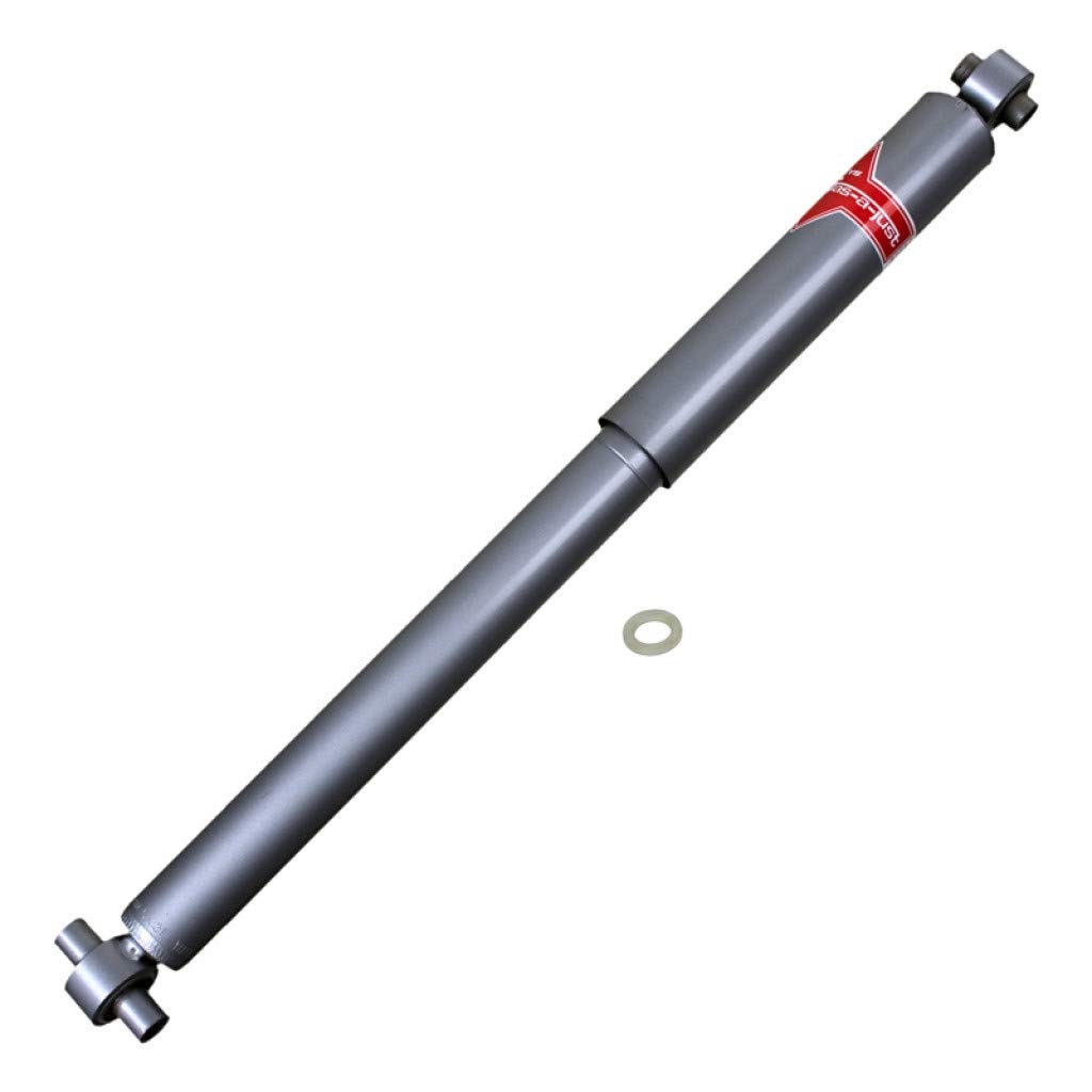 KYB KG4162 Gas-A-Just Rear Shocks & Struts for 2002-2004 Oldsmobile Bravada - Heavy Duty Suspension for Off-Road & Towing | Replacement Shock Absorbers for Smoother Ride