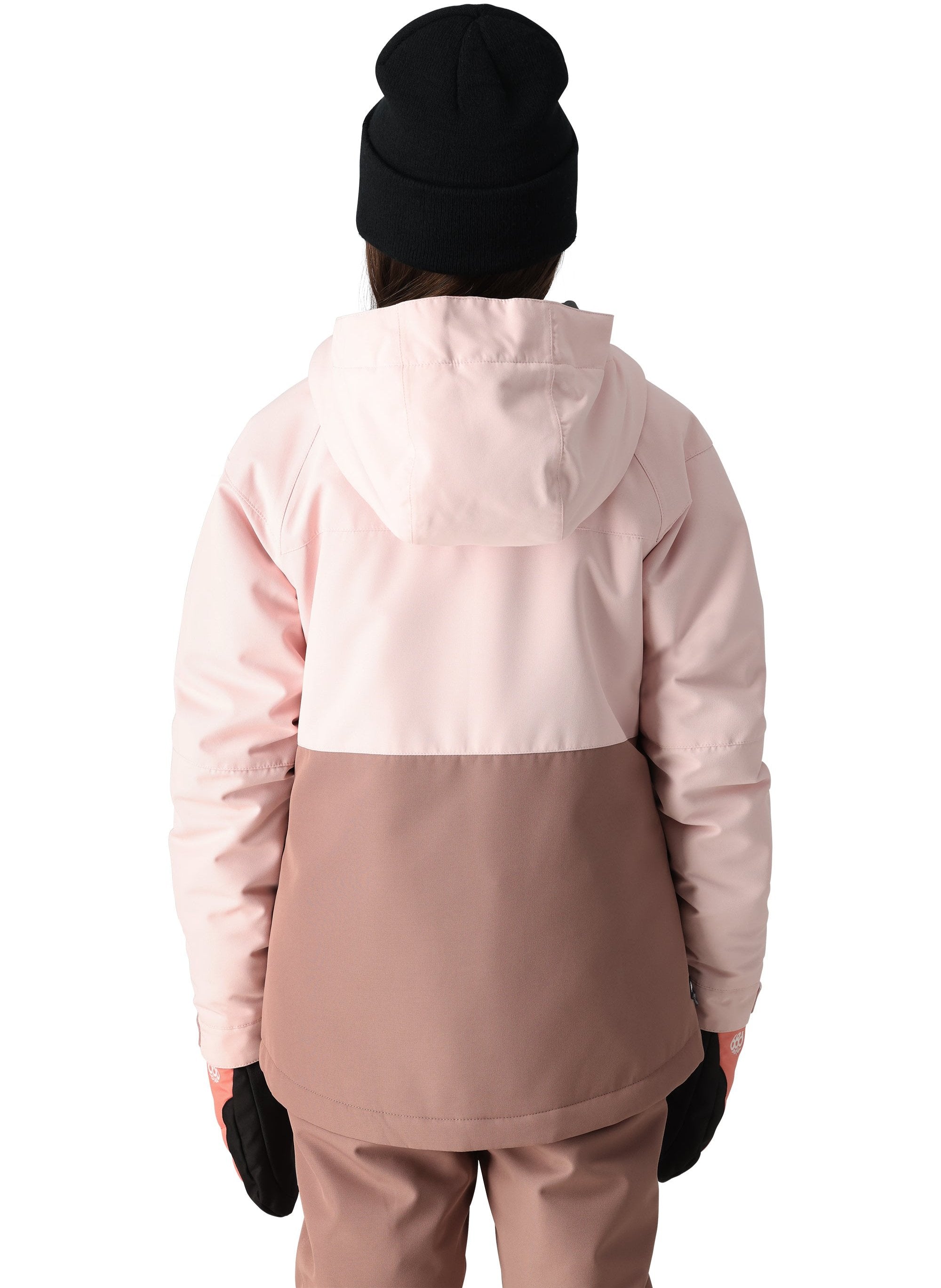 686 Girl's Athena Insulated Winter Jacket - Waterproof & Warm Snow Jacket for Kids | Perfect for Skiing, Snowboarding & Outdoor Winter Activities