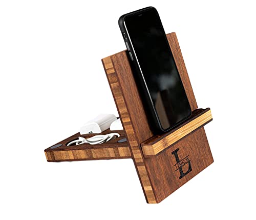Personalized Magnetic Stand for Phone & Tablet - Adjustable Holder for Desk, Car, Bedside | Perfect for Home, Office & Travel Use
