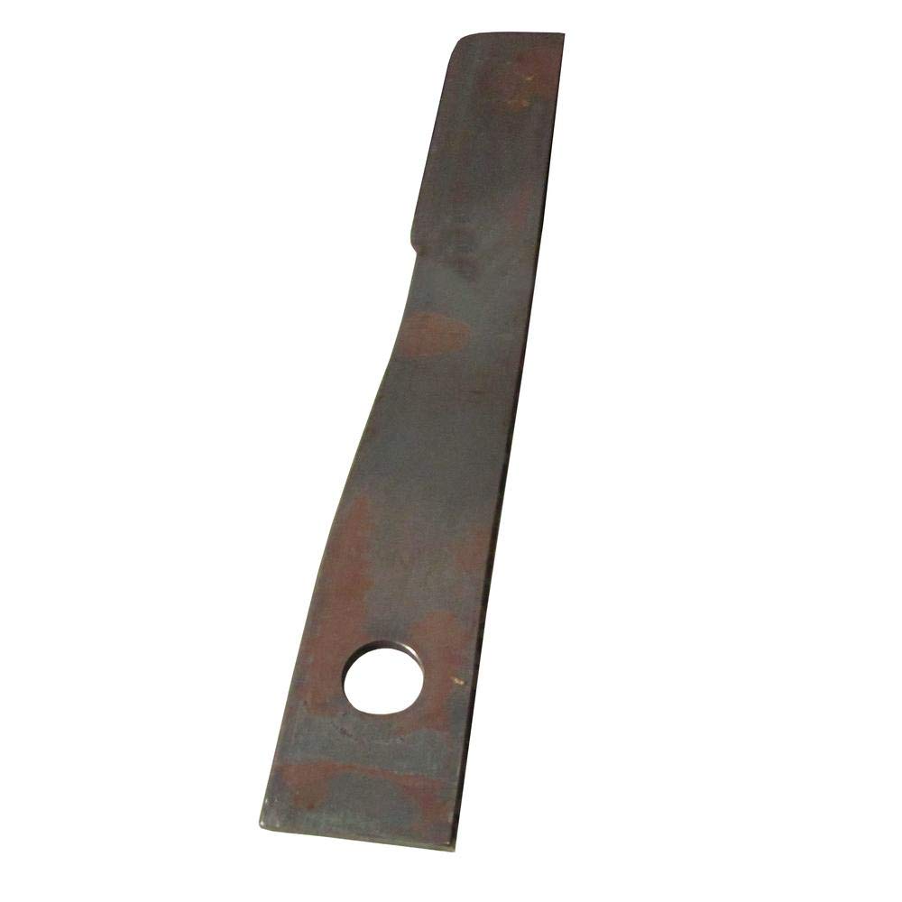 RAParts One Cutter Blade 81395BH Replacement for Bush Hog Razorback RZ60 RZ60 - Durable Lawn Mower Blades for Agricultural & Landscaping Use