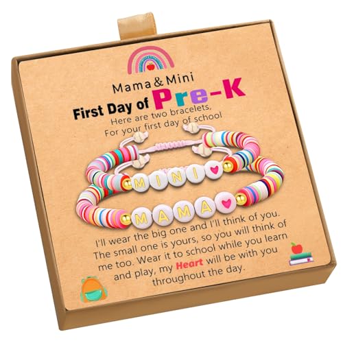 Pink-First Day of Pre-k Gifts